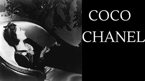 coco chanel fashion history|background of coco chanel.